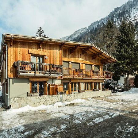 Biolay 1 Daire Chamonix Dış mekan fotoğraf