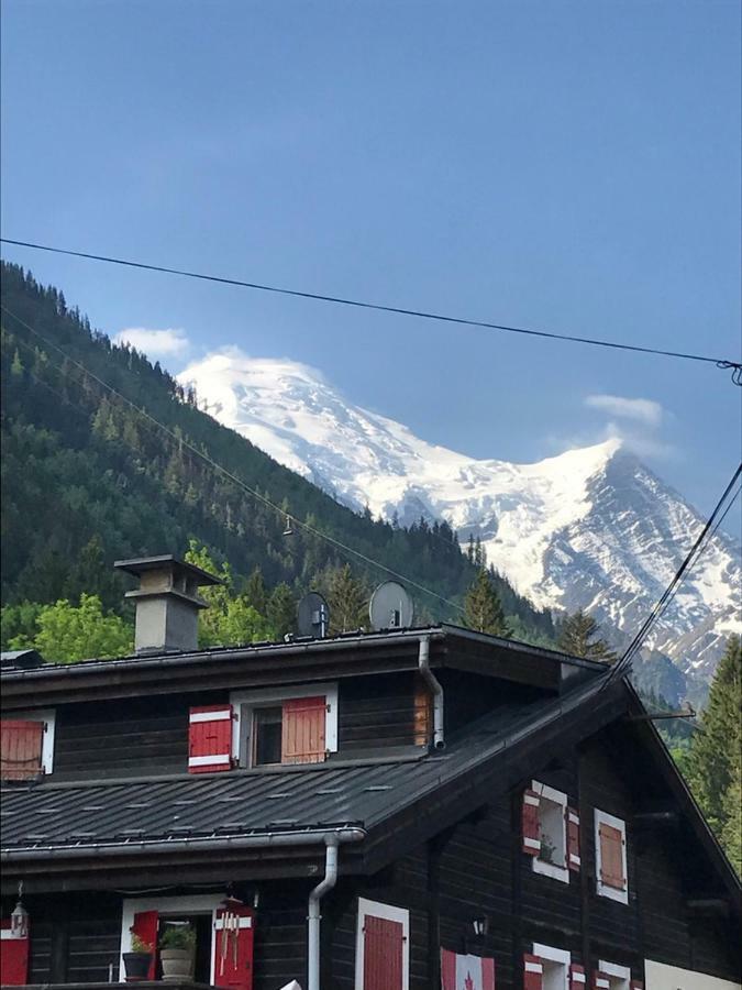 Biolay 1 Daire Chamonix Dış mekan fotoğraf