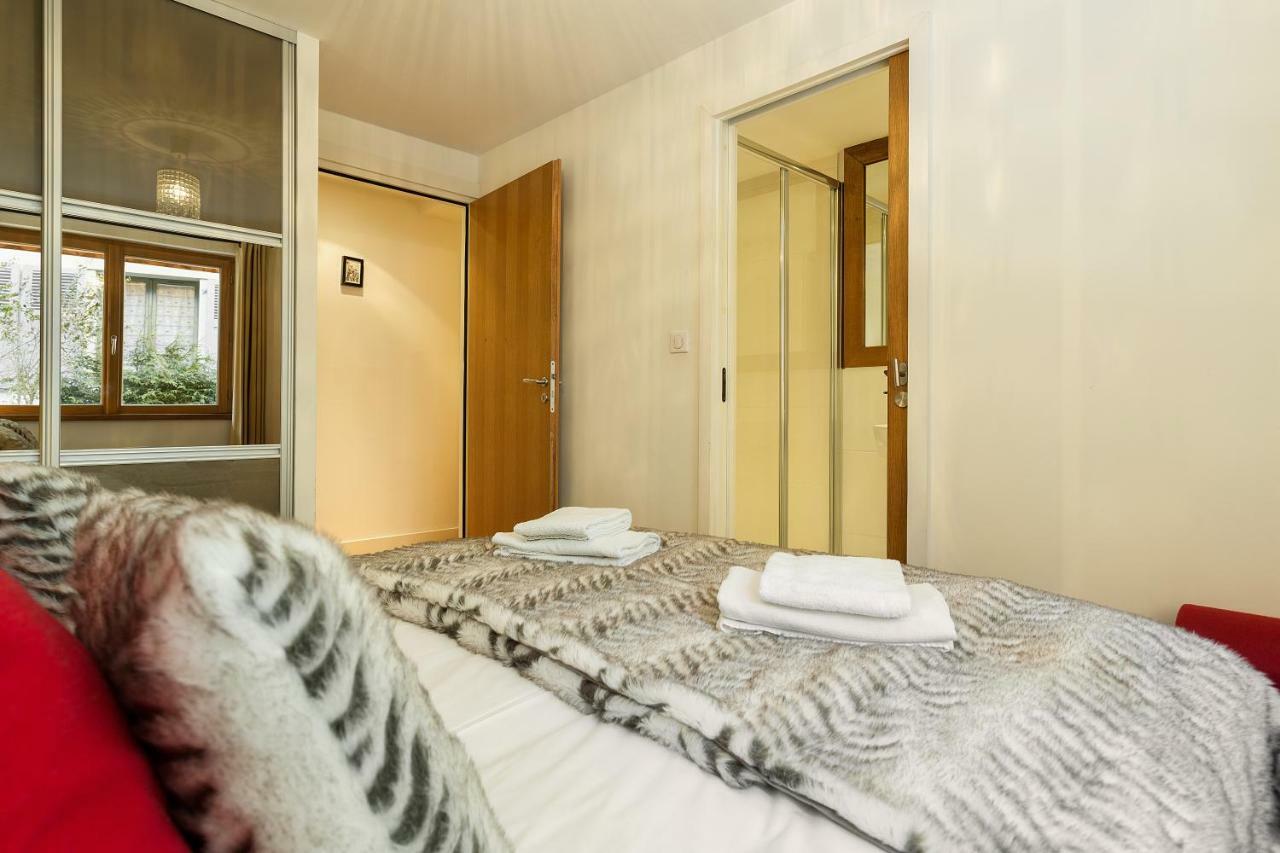 Biolay 1 Daire Chamonix Dış mekan fotoğraf