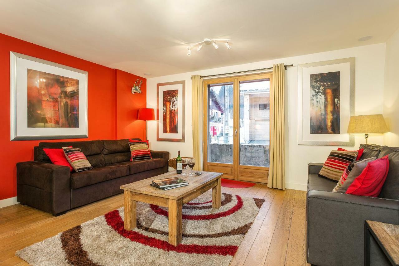 Biolay 1 Daire Chamonix Dış mekan fotoğraf