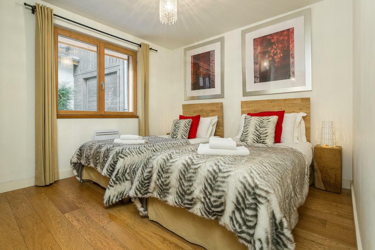 Biolay 1 Daire Chamonix Dış mekan fotoğraf